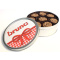 Chocolate chip cookies in blik - Topgiving